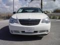 Stone White - Sebring LX Convertible Photo No. 9