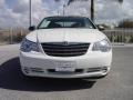 2008 Stone White Chrysler Sebring LX Convertible  photo #9