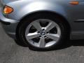 2004 Silver Grey Metallic BMW 3 Series 330i Sedan  photo #18