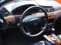 Black - S 430 Sedan Photo No. 15