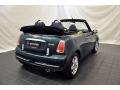 British Racing Green Metallic - Cooper Convertible Photo No. 2
