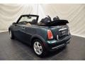 British Racing Green Metallic - Cooper Convertible Photo No. 9
