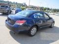 2009 Royal Blue Pearl Honda Accord LX Sedan  photo #7