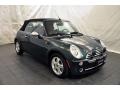 British Racing Green Metallic - Cooper Convertible Photo No. 27