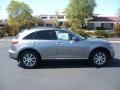 2007 Sheer Platinum Metallic Infiniti FX 35 AWD  photo #7