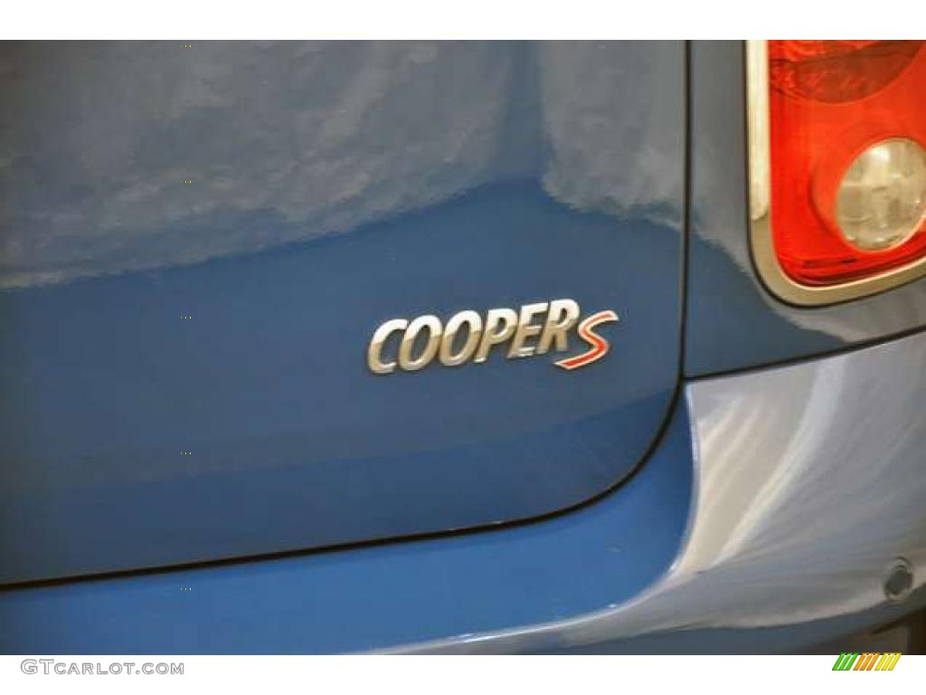 2011 Mini Cooper S Countryman All4 AWD Marks and Logos Photo #52777068