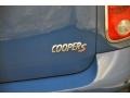  2011 Cooper S Countryman All4 AWD Logo