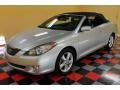 Lunar Mist Metallic - Solara SLE V6 Convertible Photo No. 3