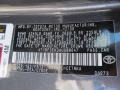 Magnetic Gray Metallic - Camry LE Photo No. 19