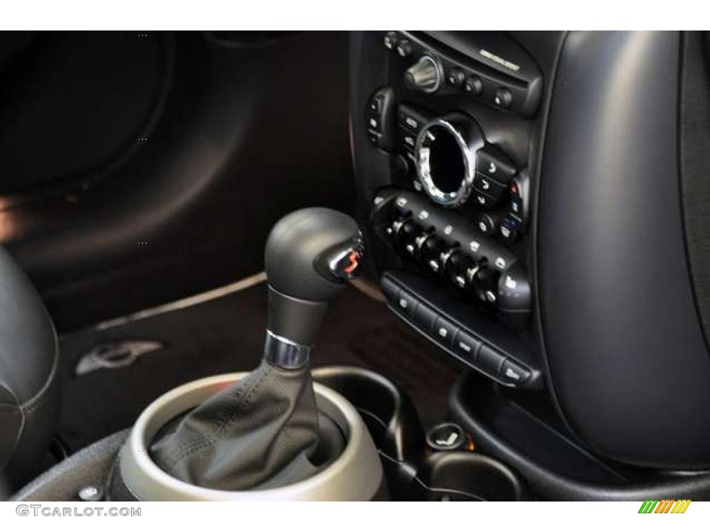 2011 Mini Cooper S Countryman All4 AWD 6 Speed Steptronic Automatic Transmission Photo #52777296