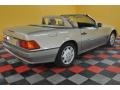 1993 Smoke Silver Metallic Mercedes-Benz SL 500 Roadster  photo #5