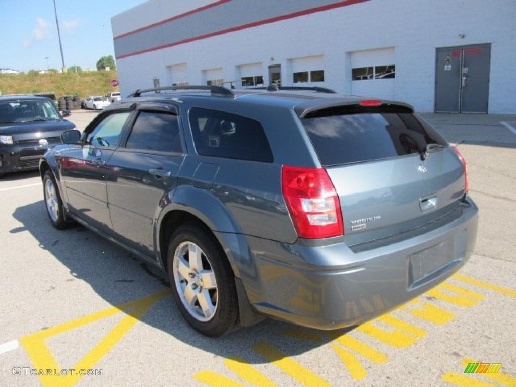 Magnesium Pearl 2005 Dodge Magnum SXT AWD Exterior Photo #52777652