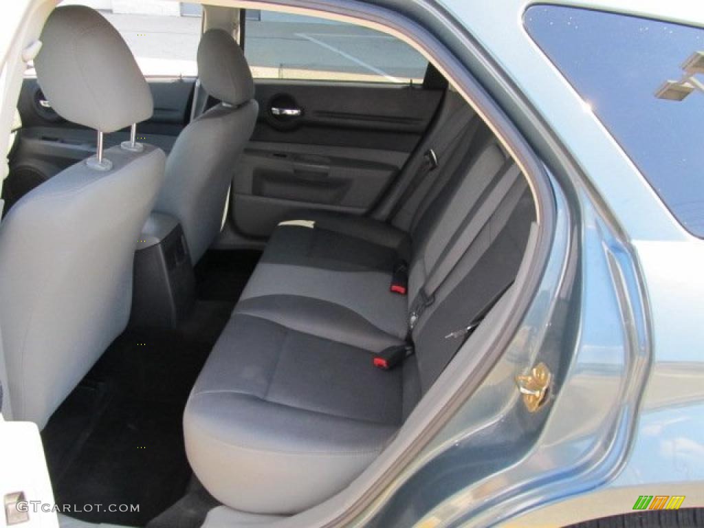 Dark Slate Gray/Medium Slate Gray Interior 2005 Dodge Magnum SXT AWD Photo #52777864