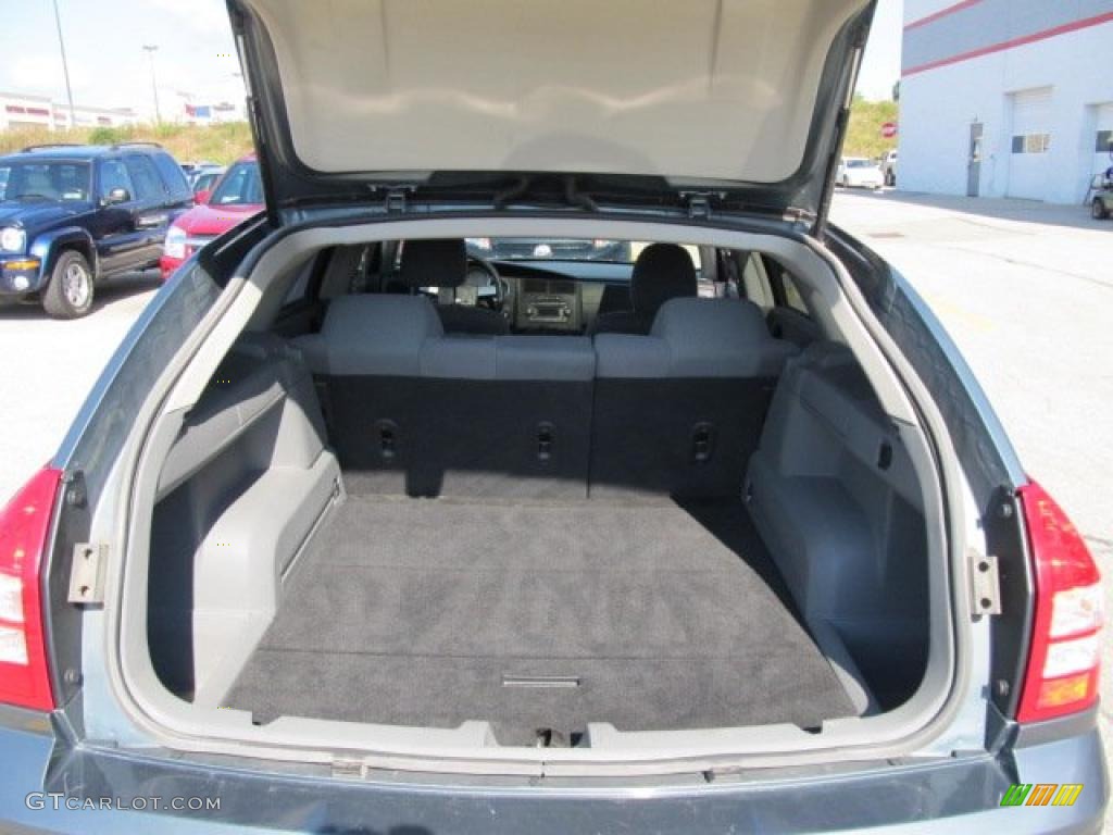 2005 Dodge Magnum SXT AWD Trunk Photo #52777880