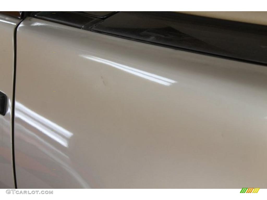 1993 SL 500 Roadster - Smoke Silver Metallic / Parchment photo #31