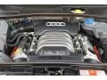 2002 Audi A6 3.0 Liter DOHC 30-Valve V6 Engine Photo