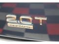2008 Ocean Blue Pearl Effect Audi A4 2.0T quattro S-Line Sedan  photo #5