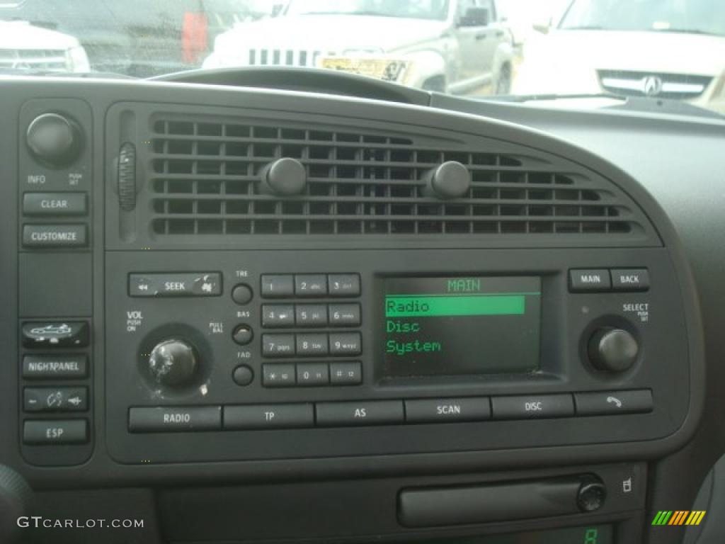 2004 Saab 9-3 Arc Convertible Controls Photo #52778760