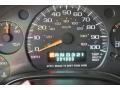 2002 Indigo Blue Metallic Chevrolet Express 1500 Commercial Van  photo #6