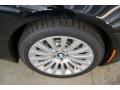 2012 BMW 7 Series 750i Sedan Wheel