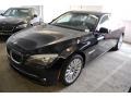 Jet Black - 7 Series 750i Sedan Photo No. 6