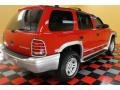 Flame Red - Durango SLT Plus 4x4 Photo No. 4