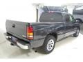 2005 Carbon Metallic GMC Sierra 1500 SLE Extended Cab  photo #6