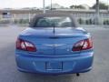 Marathon Blue Pearl - Sebring LX Convertible Photo No. 5