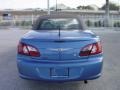 2008 Marathon Blue Pearl Chrysler Sebring LX Convertible  photo #5