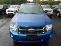 2012 Blue Flame Metallic Ford Escape XLT 4WD  photo #6