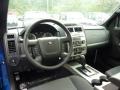 Charcoal Black Dashboard Photo for 2012 Ford Escape #52780148