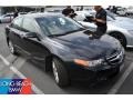 Nighthawk Black Pearl - TSX Sedan Photo No. 1