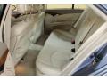 Platinum Blue Metallic - E 320 Sedan Photo No. 12