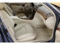 Platinum Blue Metallic - E 320 Sedan Photo No. 15