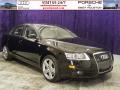 Brilliant Black - A6 3.2 quattro Sedan Photo No. 1