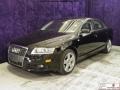 Brilliant Black - A6 3.2 quattro Sedan Photo No. 4