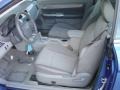 2008 Marathon Blue Pearl Chrysler Sebring LX Convertible  photo #18