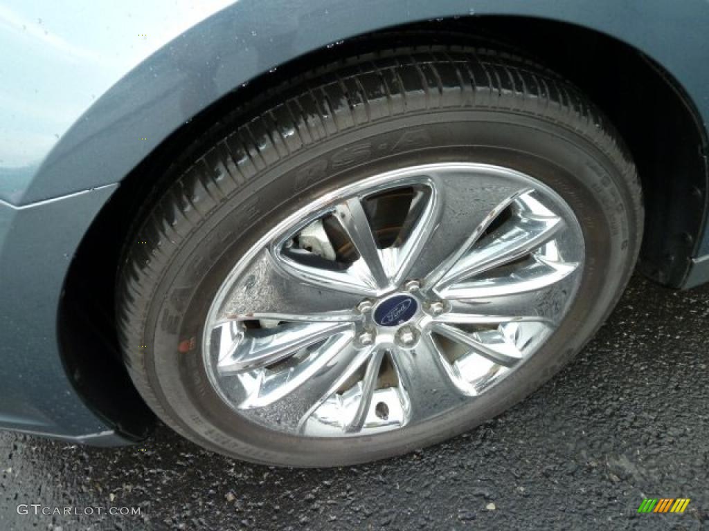 2010 Ford Taurus Limited AWD Wheel Photo #52780600