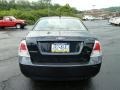 2008 Dark Blue Ink Metallic Ford Fusion SE  photo #3