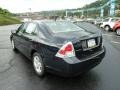 2008 Dark Blue Ink Metallic Ford Fusion SE  photo #4