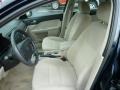 2008 Dark Blue Ink Metallic Ford Fusion SE  photo #8