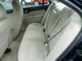 2008 Dark Blue Ink Metallic Ford Fusion SE  photo #9
