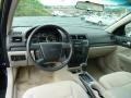 2008 Dark Blue Ink Metallic Ford Fusion SE  photo #10