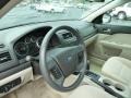 2008 Dark Blue Ink Metallic Ford Fusion SE  photo #12