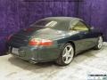 2004 Dark Teal Metallic Porsche 911 Carrera Cabriolet  photo #21