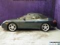 2004 Dark Teal Metallic Porsche 911 Carrera Cabriolet  photo #23