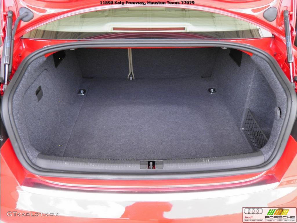 2008 A4 2.0T Special Edition quattro Sedan - Brilliant Red / Beige photo #16