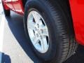 2011 Flame Red Dodge Dakota Big Horn Extended Cab  photo #4