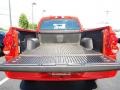 2011 Flame Red Dodge Dakota Big Horn Extended Cab  photo #5