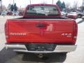 2004 Flame Red Dodge Ram 1500 SLT Quad Cab 4x4  photo #4